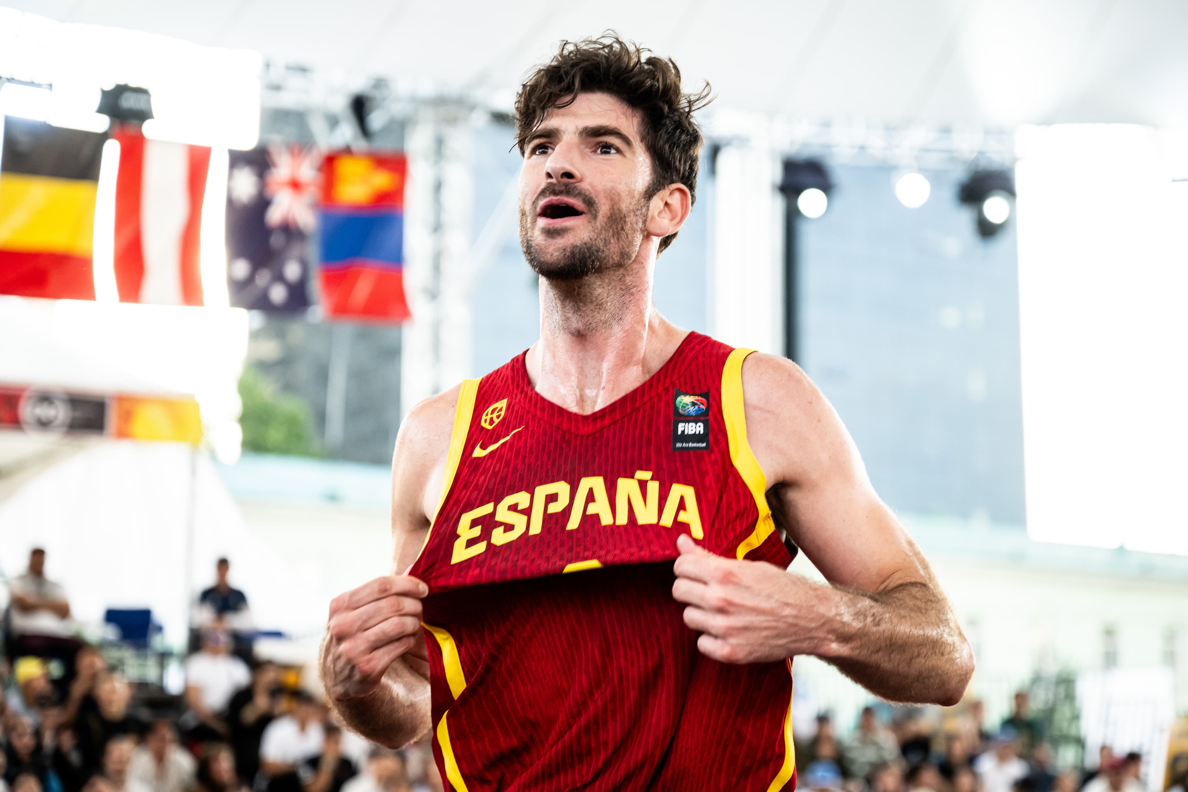 Carlos Martínez Pardo en competición